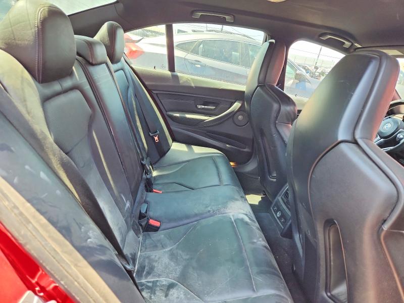 63924166 :رقم المزاد ، WBS8M9C56J5K99994 vin ، 2018 Bmw M3 مزاد بيع