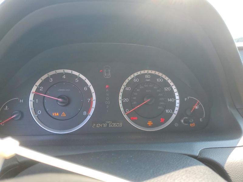 Aukcja sprzedaży 2008 Honda Accord, vin: 1HGCP26338A065681, numer aukcji: 63728046