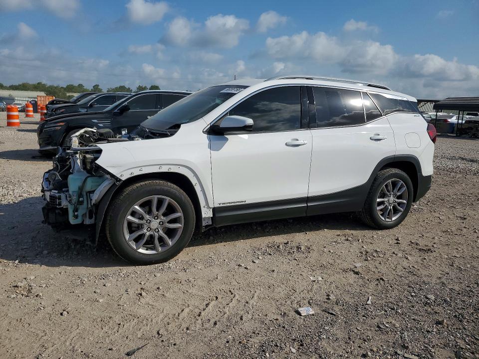 Продаж на аукціоні авто 2022 Gmc Terrain, vin: 3GKALPEV9NL101271, номер лоту: 66086166