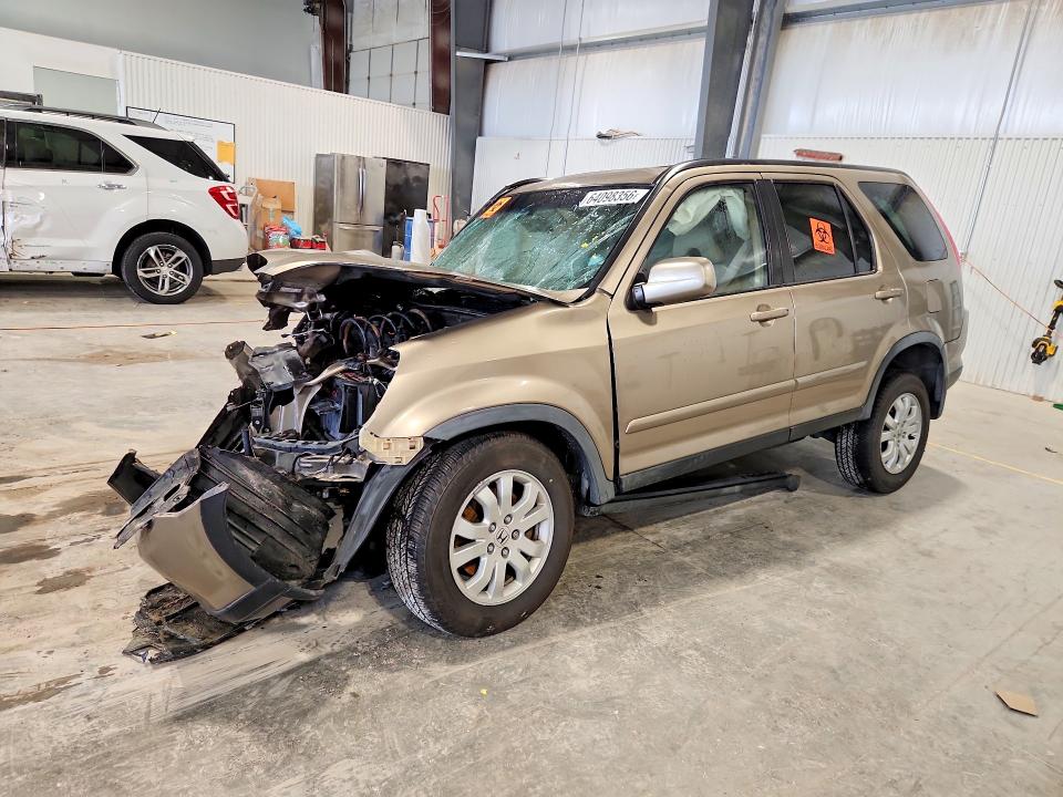 Aukcja sprzedaży 2006 Honda Cr-v, vin: JHLRD789X6C047988, numer aukcji: 64098356