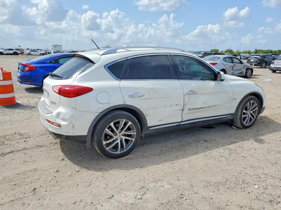 Auction sale of the 2017 Infiniti Qx50, vin: JN1BJ0RP8HM389757, lot number: 64081806