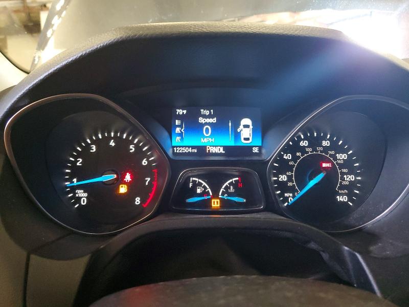 Продажа на аукционе авто 2017 Ford Focus, vin: 1FADP3F29HL332347, номер лота: 63445796