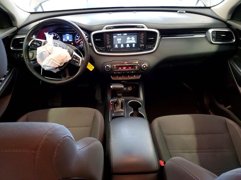 Продаж на аукціоні авто 2019 Kia Sorento, vin: 5XYPG4A3XKG602265, номер лоту: 64909126