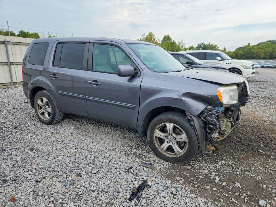 2015 Honda Pilot მანქანა იყიდება აუქციონზე, vin: 5FNYF3H40FB004618, აუქციონის ნომერი: 66976046