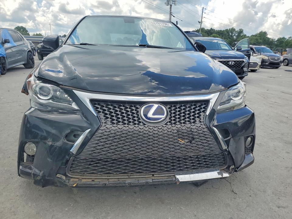 Aukcja sprzedaży 2016 Lexus Ct, vin: JTHKD5BH2G2259504, numer aukcji: 63701796