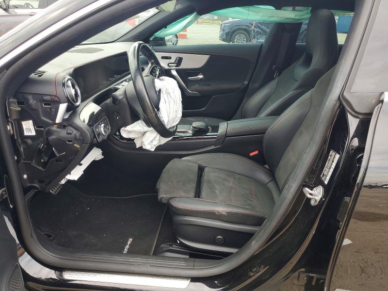 Продажа на аукционе авто 2021 Mercedes-benz Cla, vin: W1K5J4HBXMN172096, номер лота: 67310586