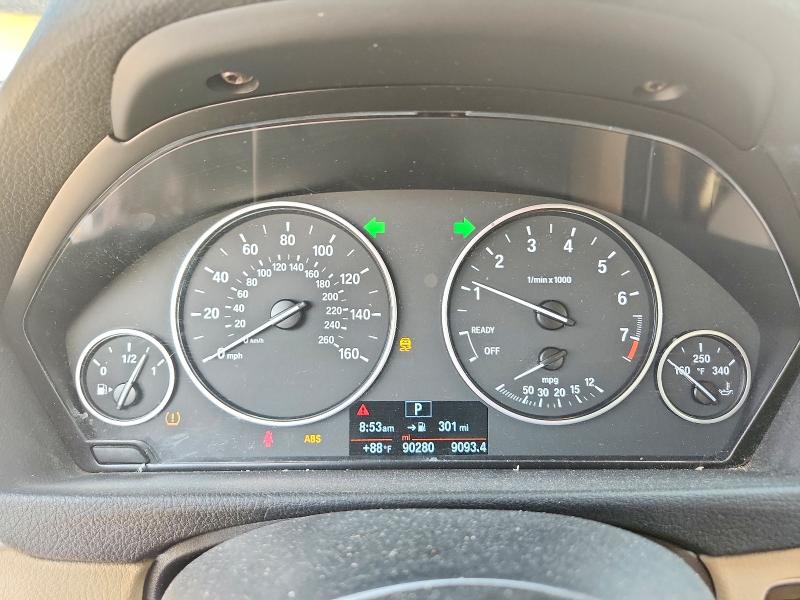 2018 Bmw 320 მანქანა იყიდება აუქციონზე, vin: WBA8E1G5XJNU89956, აუქციონის ნომერი: 65436676