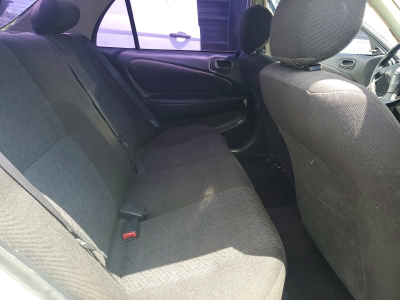 Aukcja sprzedaży 2002 Toyota Corolla, vin: 1NXBR12E12Z655160, numer aukcji: 64470426