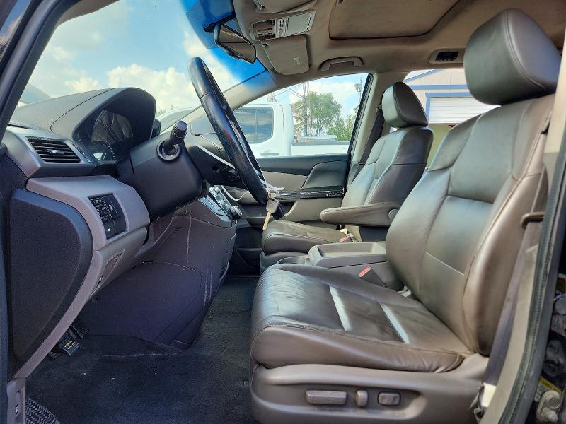 66789156 :رقم المزاد ، 5FNRL5H64BB046973 vin ، 2011 Honda Odyssey مزاد بيع