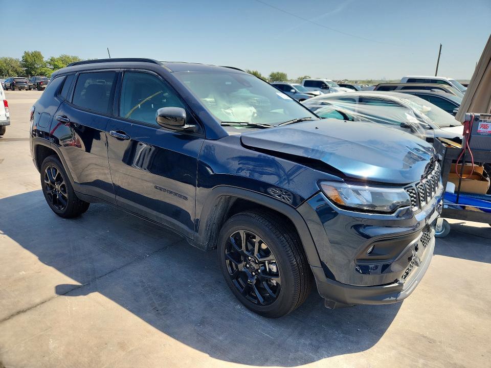 Aukcja sprzedaży 2026 Jeep Compass, vin: 3C4NJDBN8TT216253, numer aukcji: 65125946