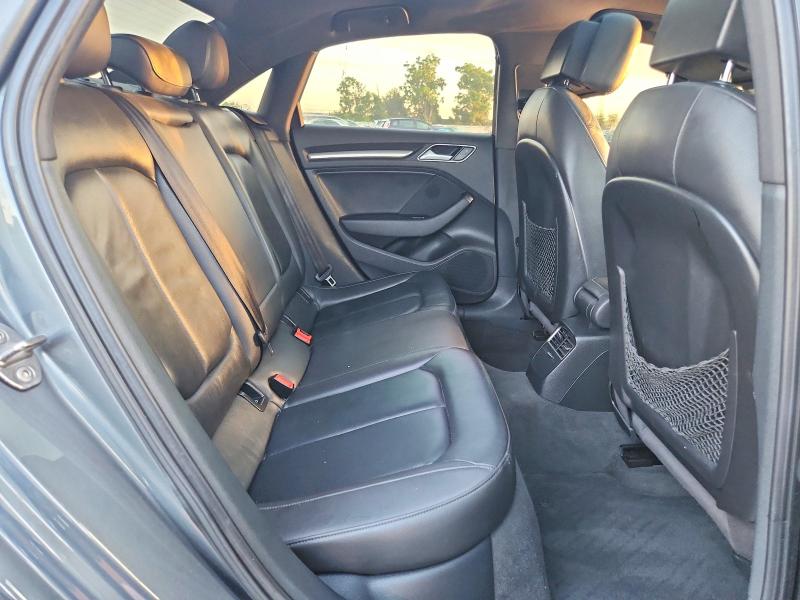 66189456 :رقم المزاد ، WAUB8GFF6G1045838 vin ، 2016 Audi A3 مزاد بيع