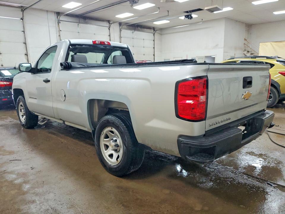 Aukcja sprzedaży 2018 Chevrolet Silverado, vin: 1GCNCNEH9JZ243506, numer aukcji: 65835216