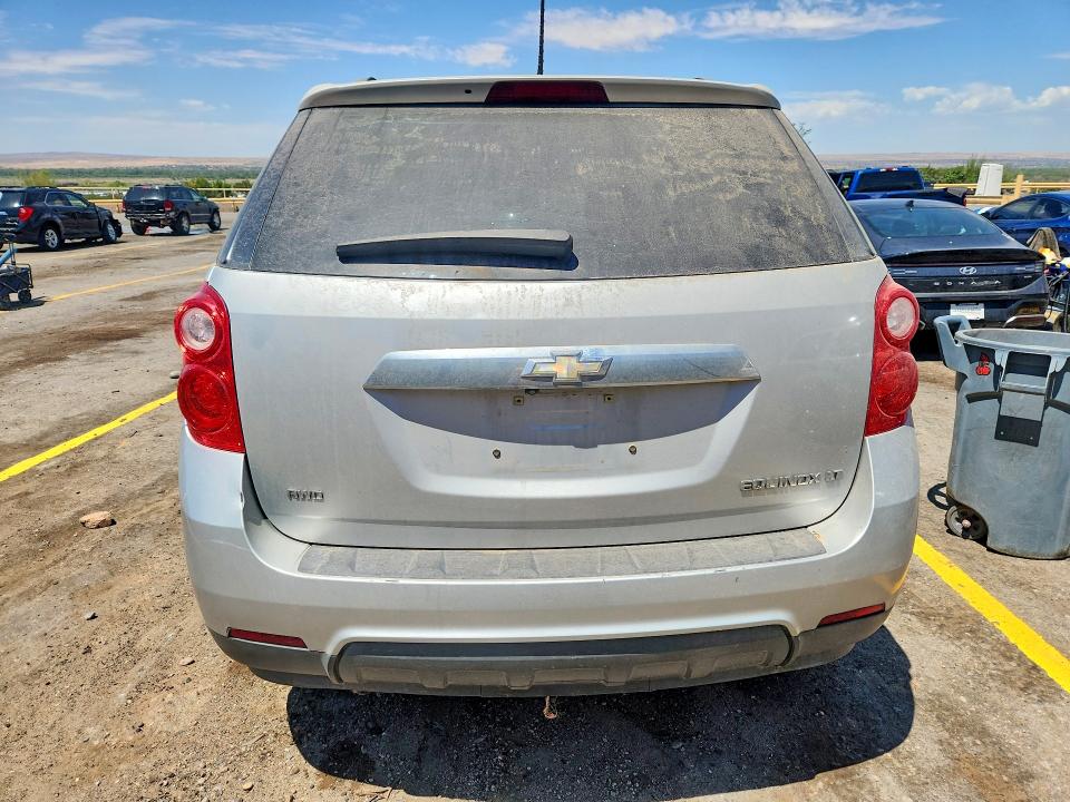 Продаж на аукціоні авто 2013 Chevrolet Equinox, vin: 2GNFLNEK7D6362551, номер лоту: 63868506