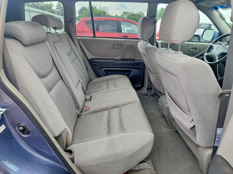63317846 :رقم المزاد ، JTEHF21A930116446 vin ، 2003 Toyota Highlander مزاد بيع