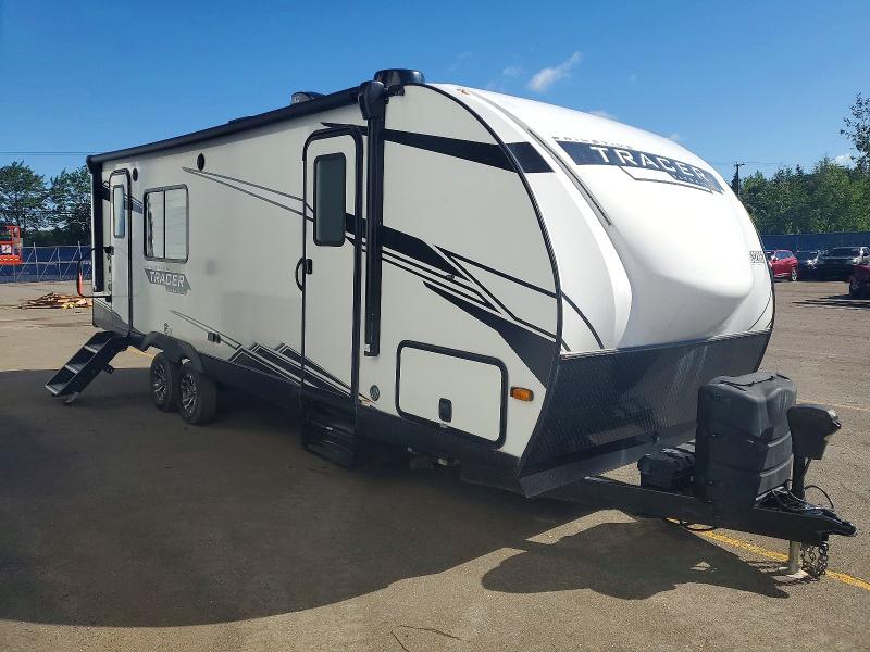 Auction sale of the 2022 Foresriver Tracer, vin: 5ZT2TRNB9NB521548, lot number: 63286236
