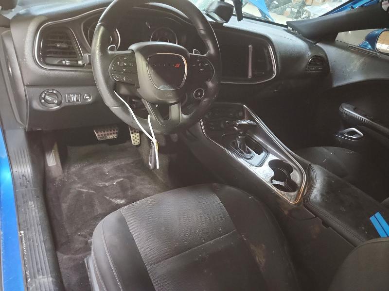 Aukcja sprzedaży 2016 Dodge Challenger, vin: 2C3CDZBTXGH137521, numer aukcji: 62881046
