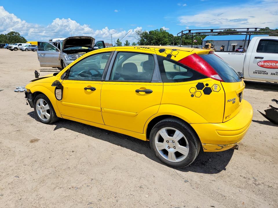 64571846 :رقم المزاد ، 1FAHP37N67W274706 vin ، 2007 Ford Focus مزاد بيع