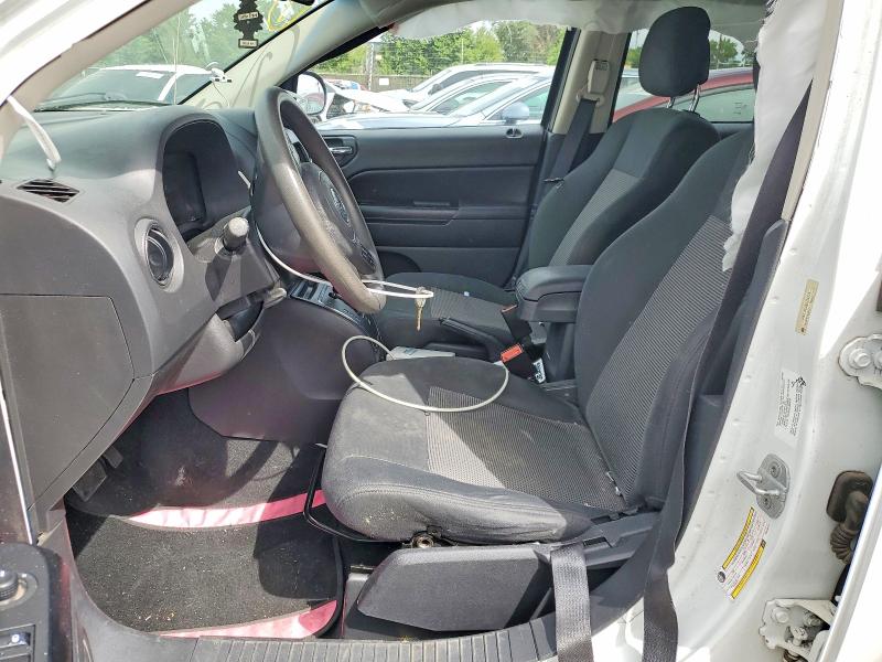 67170066 :رقم المزاد ، 1J4NT1FB9BD236373 vin ، 2011 Jeep Compass مزاد بيع
