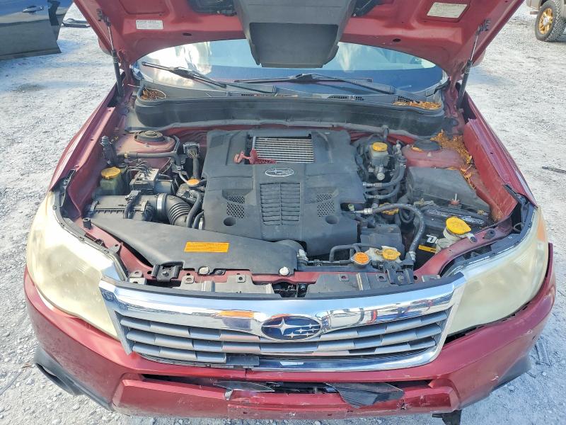 Продажа на аукционе авто 2010 Subaru Forester, vin: JF2SH6FC5AH770737, номер лота: 64514486
