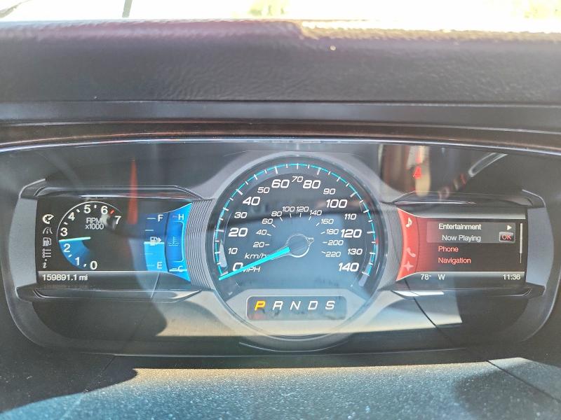 Aukcja sprzedaży 2013 Ford Taurus, vin: 1FAHP2F86DG214534, numer aukcji: 63225956