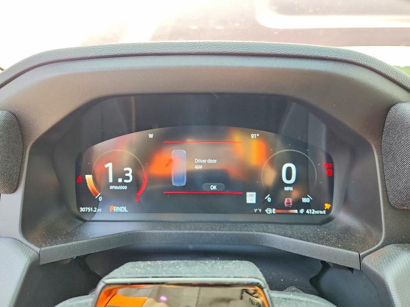 Aukcja sprzedaży 2025 Ford Explorer, vin: 1FMUK8KH2SGA18986, numer aukcji: 64260956