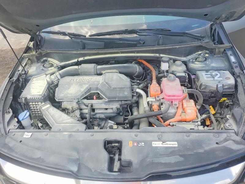 65313886 :رقم المزاد ، KNDPXCDG1S7206781 vin ، 2025 Kia Sportage مزاد بيع