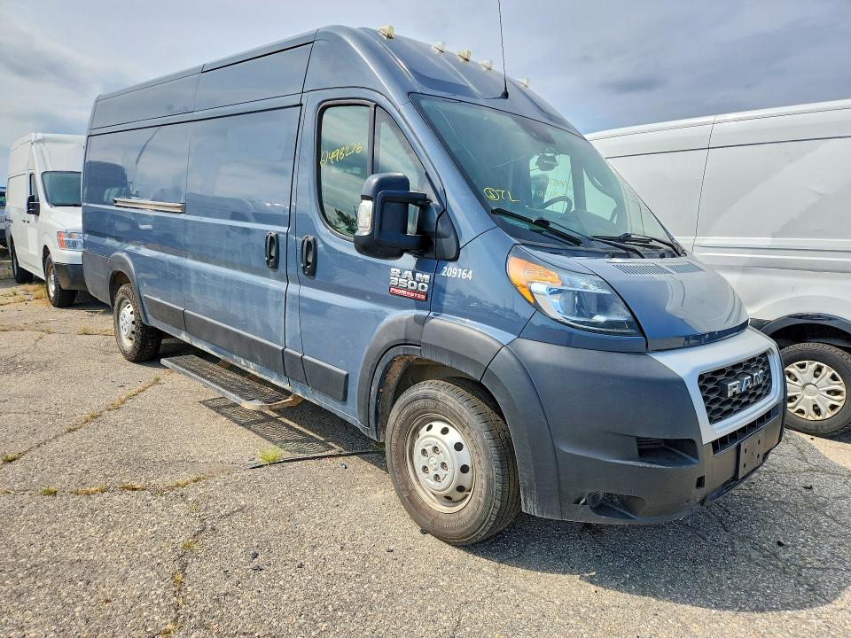 Aukcja sprzedaży 2021 Ram Promaster 3500, vin: 3C6MRVJG3ME544755, numer aukcji: 61498276