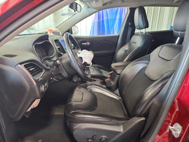 Aukcja sprzedaży 2019 Jeep Cherokee, vin: 1C4PJMLX1KD306454, numer aukcji: 64848646