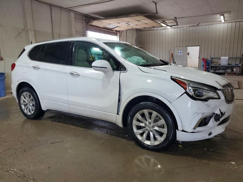 Aukcja sprzedaży 2017 Buick Envision, vin: LRBFXBSA9HD037915, numer aukcji: 66543556