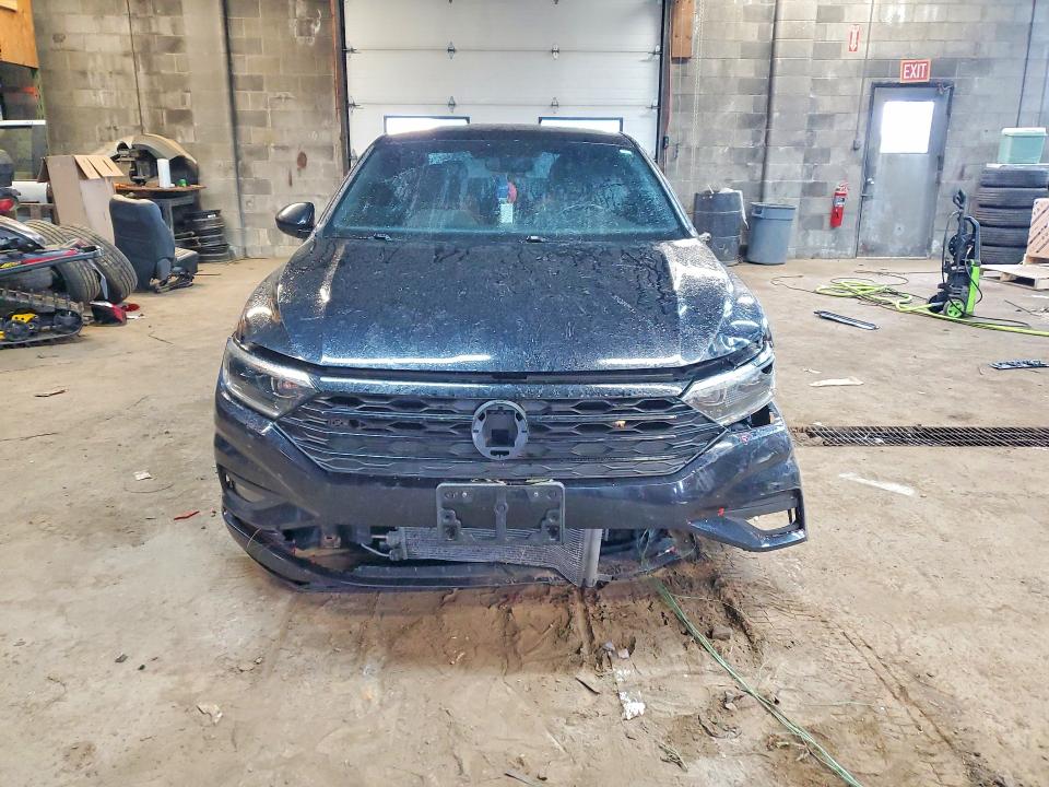 65001206 :رقم المزاد ، 3VWW57BU5KM076041 vin ، 2019 Volkswagen Jetta مزاد بيع