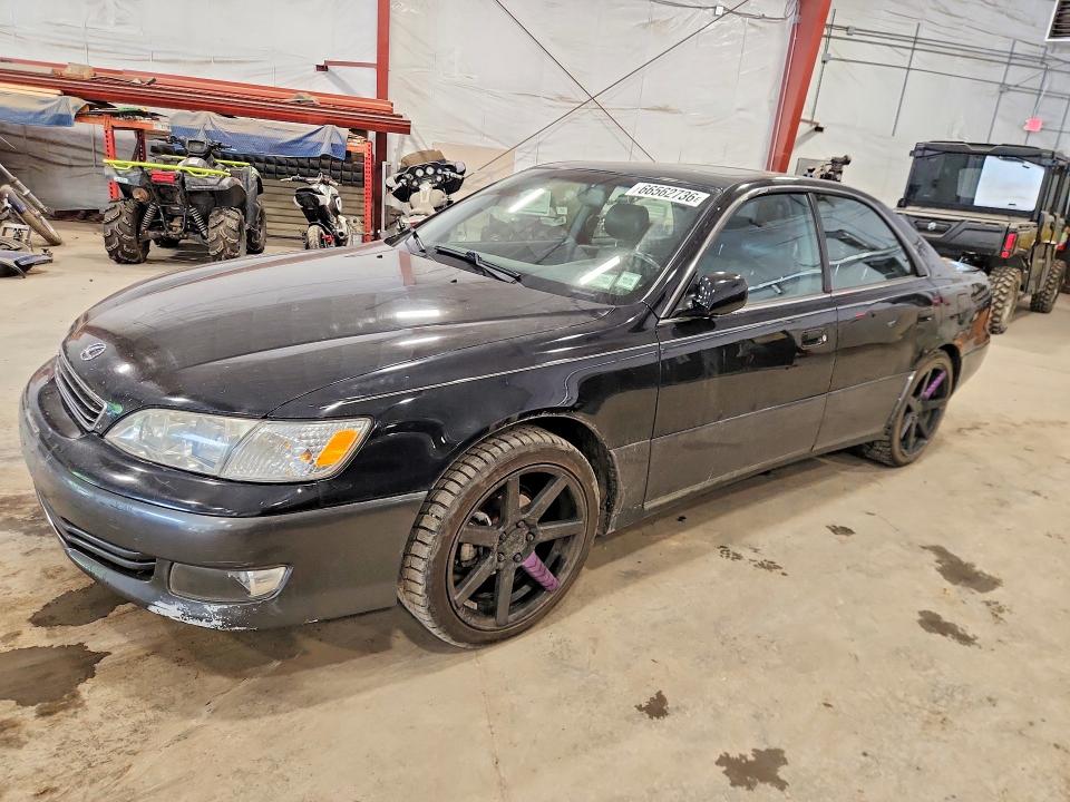 Продаж на аукціоні авто 2000 Lexus Es, vin: JT8BF28G0Y5084483, номер лоту: 66562736