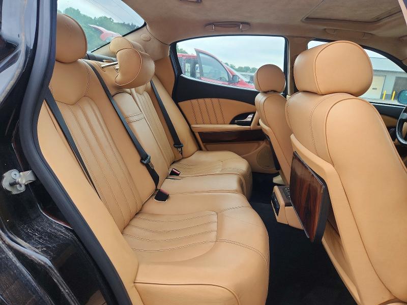 Продаж на аукціоні авто 2005 Maserati Quattropor, vin: ZAMCE39A350018104, номер лоту: 66207136