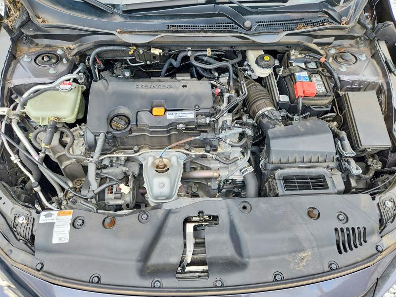 Продаж на аукціоні авто 2020 Honda Civic, vin: 2HGFC2F64LH581741, номер лоту: 64214336
