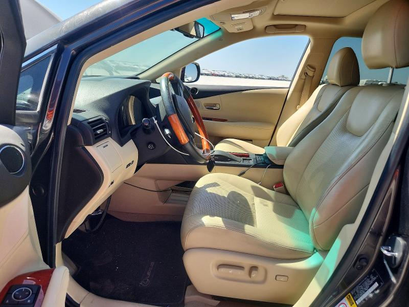 Продажа на аукционе авто 2010 Lexus Rx, vin: 2T2ZK1BA6AC007986, номер лота: 65445926