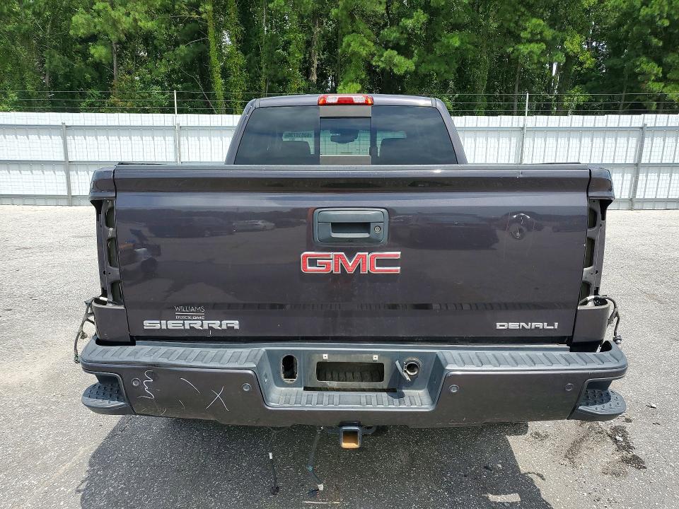 Aukcja sprzedaży 2015 Gmc Sierra, vin: 3GTU2WEC6FG117362, numer aukcji: 63818736
