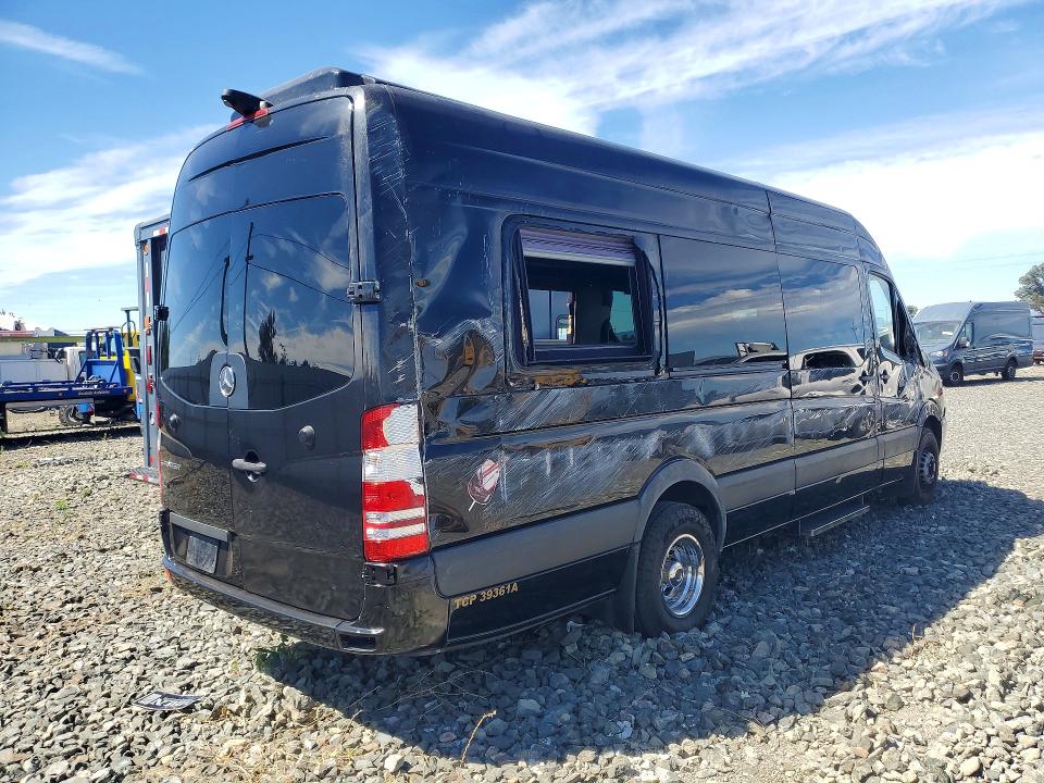 Продаж на аукціоні авто 2017 Mercedes-benz Sprinter, vin: WDAPF4CC7HP411041, номер лоту: 65645216