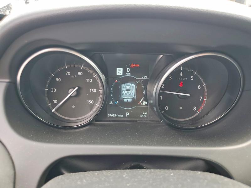 Aukcja sprzedaży 2019 Land Rover Discovery Sport, vin: SALCR2FX3KH818046, numer aukcji: 63770756