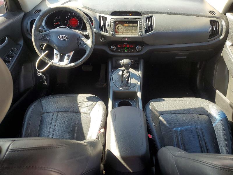 66942956 :رقم المزاد ، KNDPC3A64C7212955 vin ، 2012 Kia Sportage مزاد بيع
