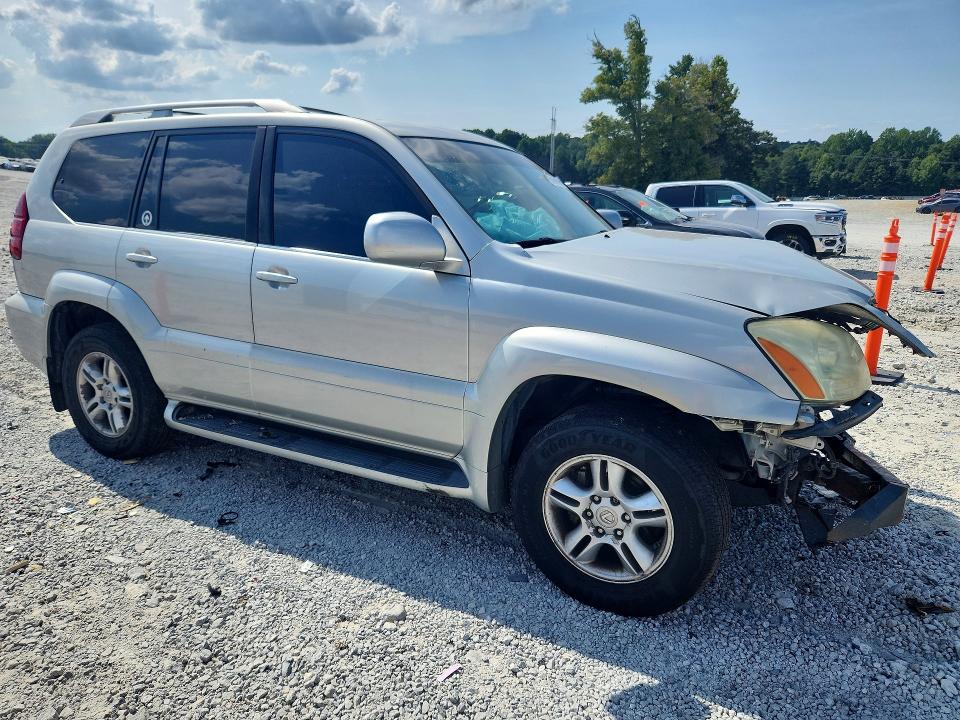 Aukcja sprzedaży 2004 Lexus Gx, vin: JTJBT20X640057895, numer aukcji: 65869966