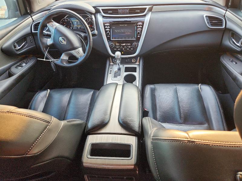 Продаж на аукціоні авто 2018 Nissan Murano, vin: 5N1AZ2MG3JN143327, номер лоту: 66718886