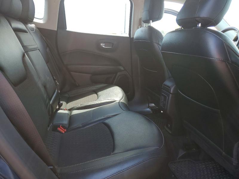 Продажа на аукционе авто 2020 Jeep Compass, vin: 3C4NJDBB5LT153974, номер лота: 66249496