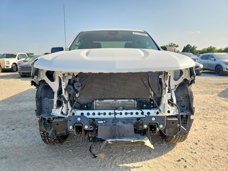 Продажа на аукционе авто 2022 Chevrolet Silverado, vin: 1GCRAAEK8NZ583893, номер лота: 61174536