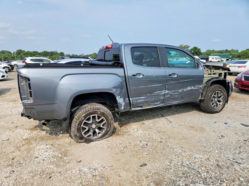 Продаж на аукціоні авто 2021 Gmc Canyon, vin: 1GTG6FEN8M1186469, номер лоту: 64588356