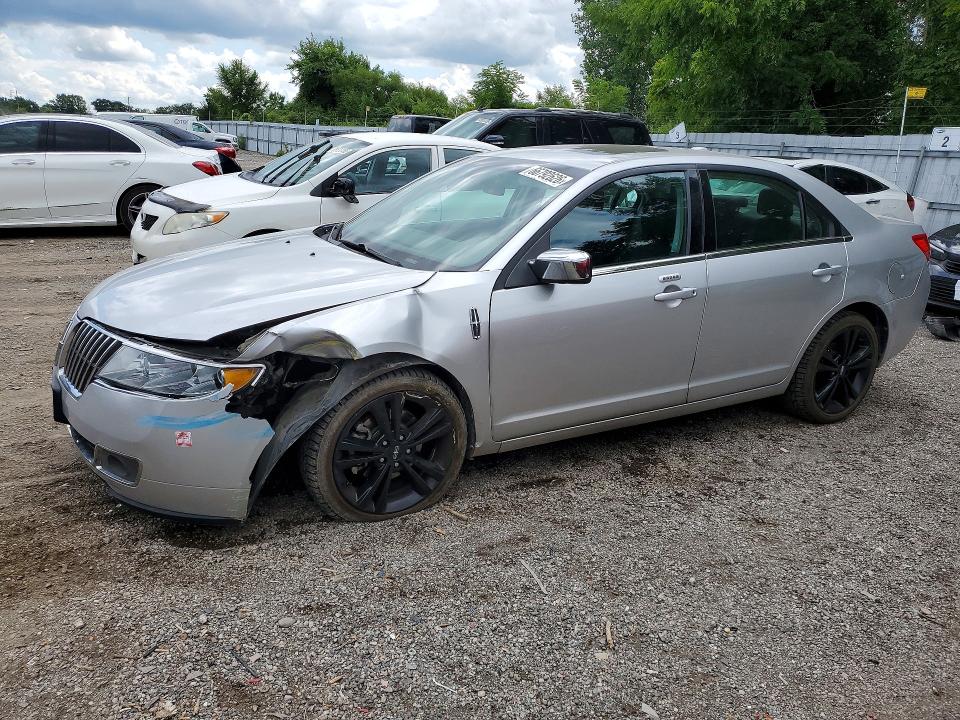 Auction sale of the 2012 Lincoln Mkz, vin: 3LNHL2JC0CR830105, lot number: 66792626