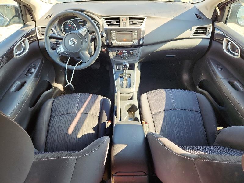 65629816 :رقم المزاد ، 3N1AB7AP0JL622415 vin ، 2018 Nissan Sentra مزاد بيع