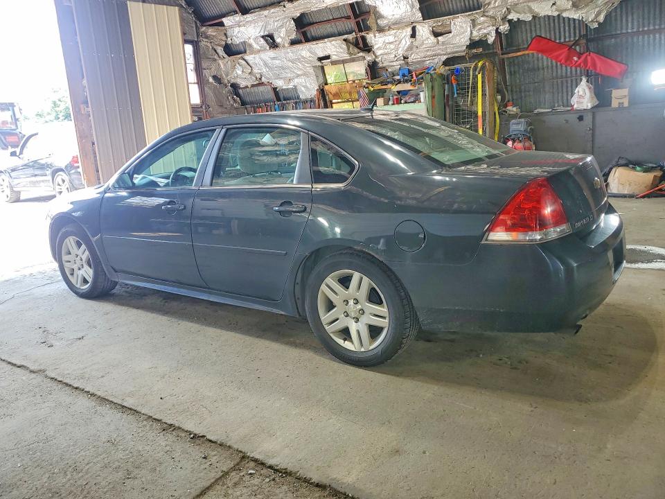 Aukcja sprzedaży 2012 Chevrolet Impala, vin: 2G1WG5E37C1324800, numer aukcji: 64424296