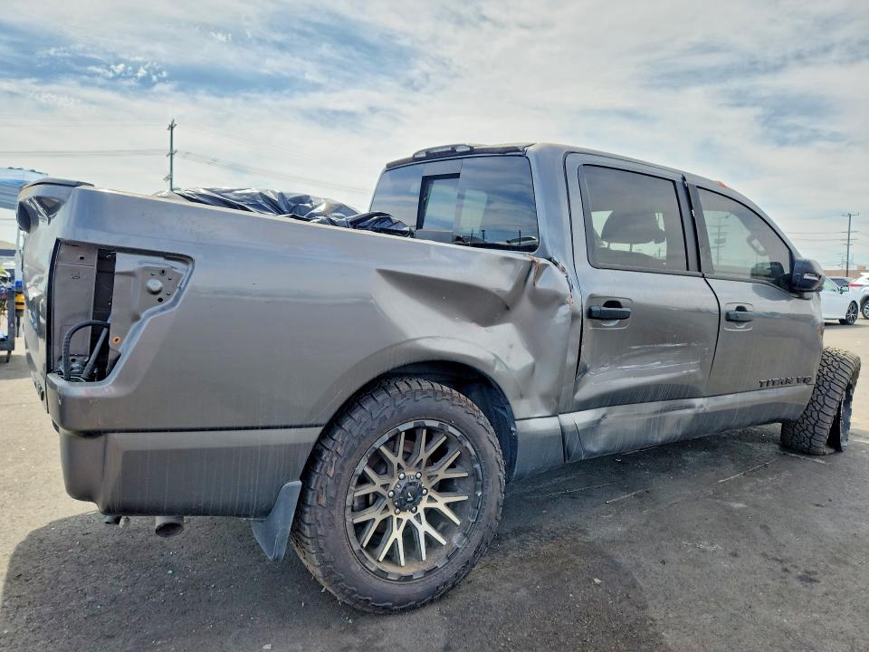Auction sale of the 2019 Nissan Titan, vin: 1N6AA1E62KN518098, lot number: 67163396