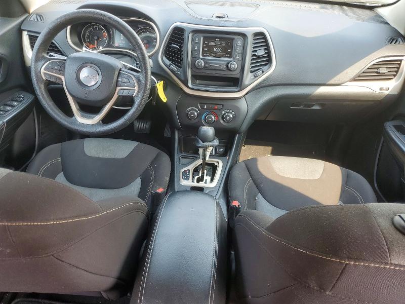 65354536 :رقم المزاد ، 1C4PJLAB7GW136341 vin ، 2016 Jeep Cherokee مزاد بيع
