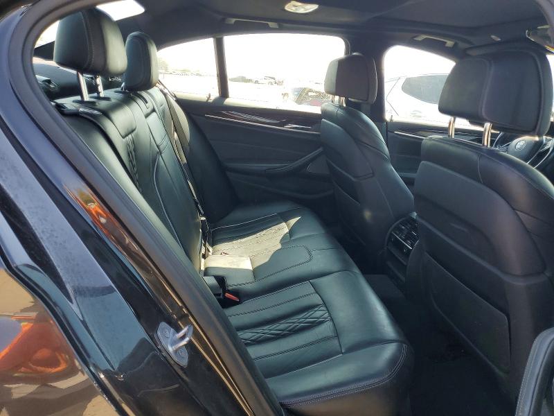 Продажа на аукционе авто 2018 Bmw 530e, vin: WBAJA9C53JG622854, номер лота: 64431516