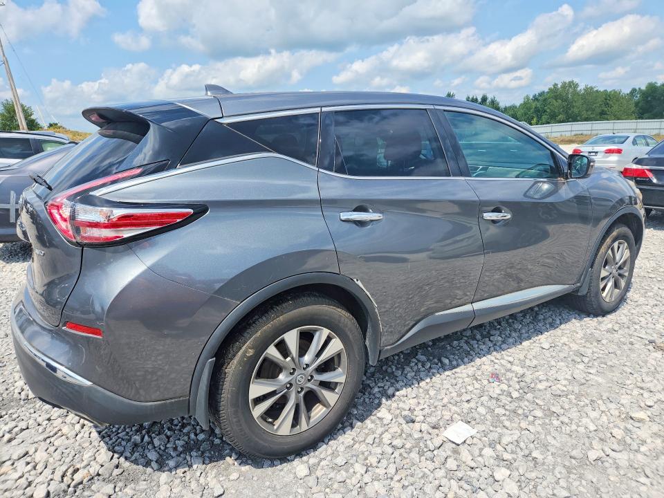 Продаж на аукціоні авто 2016 Nissan Murano, vin: 5N1AZ2MH9GN143771, номер лоту: 64232056
